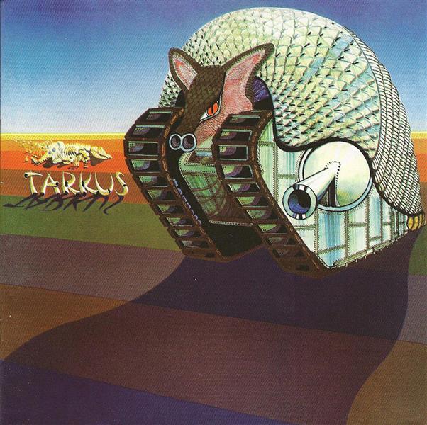 TARKUS (1971), heruitgave vinyl
